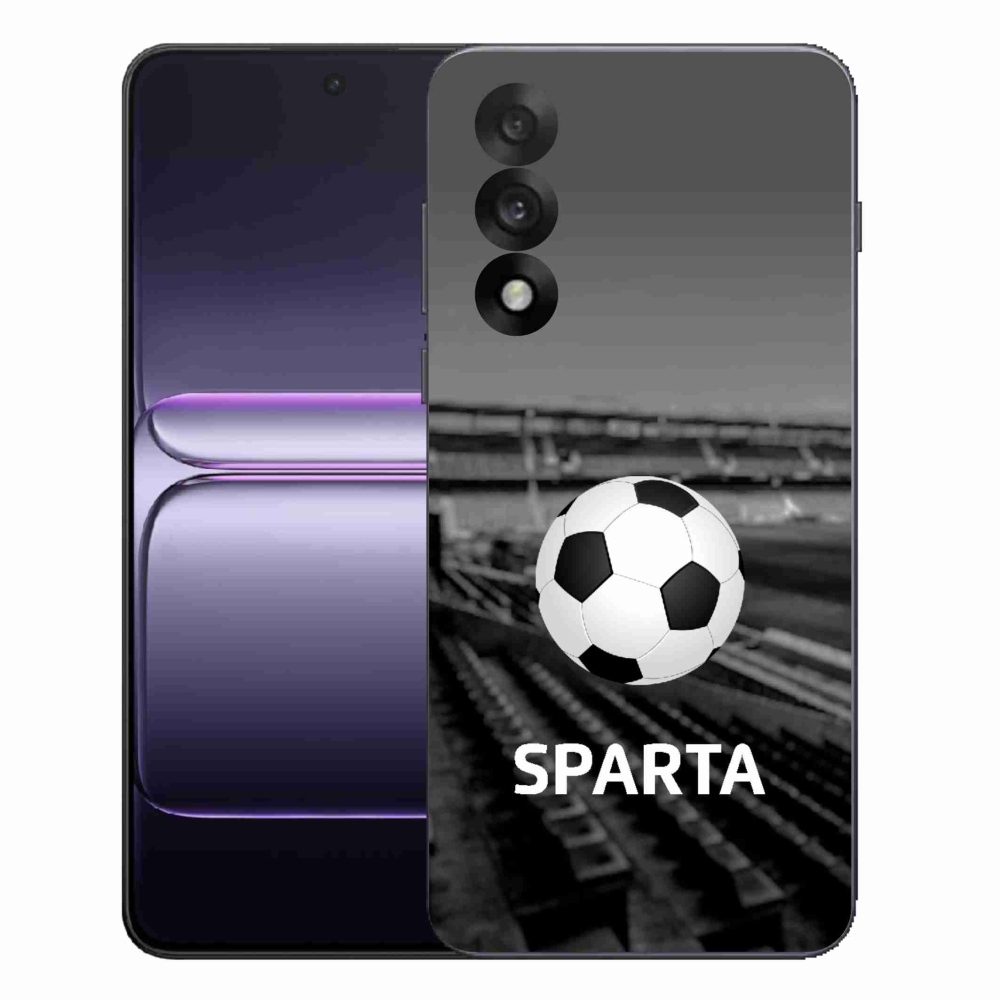 Gelový kryt mmCase na One Plus Nord 5 - sparta 2