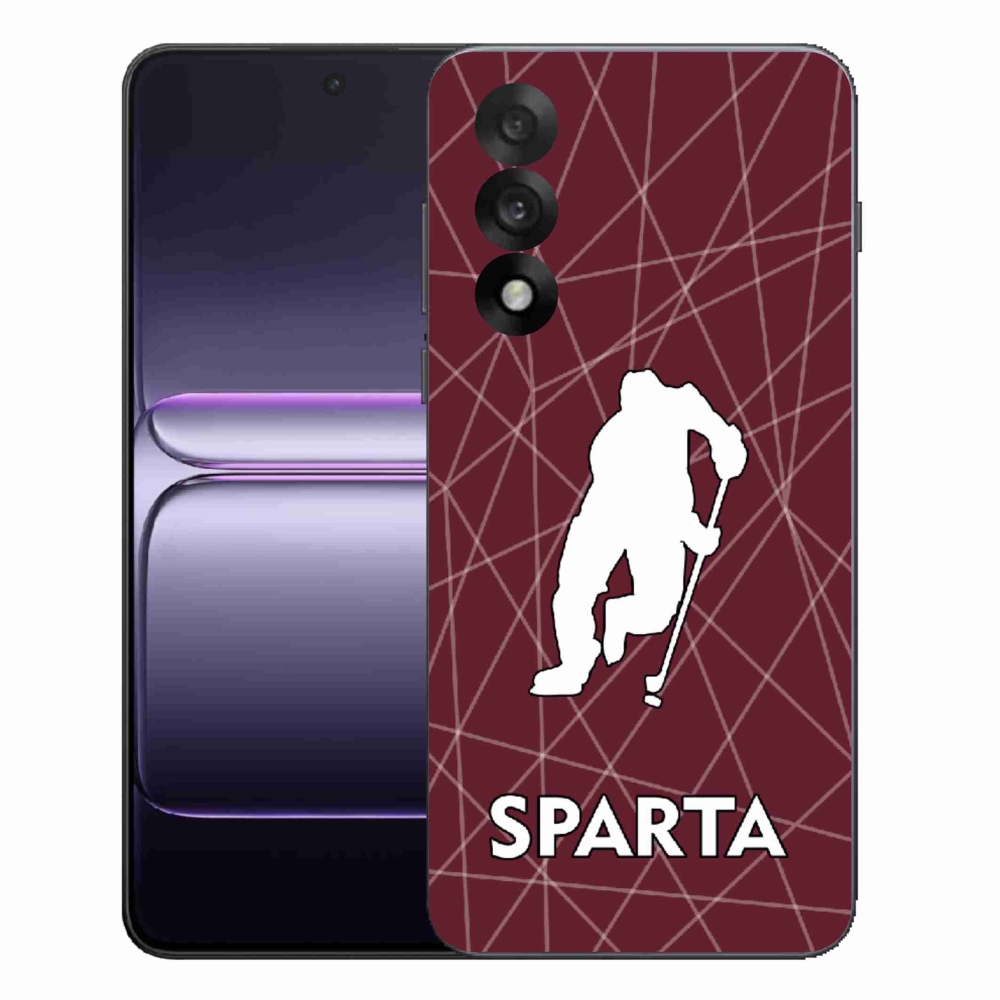 Gelový kryt mmCase na One Plus Nord 5 - Sparta