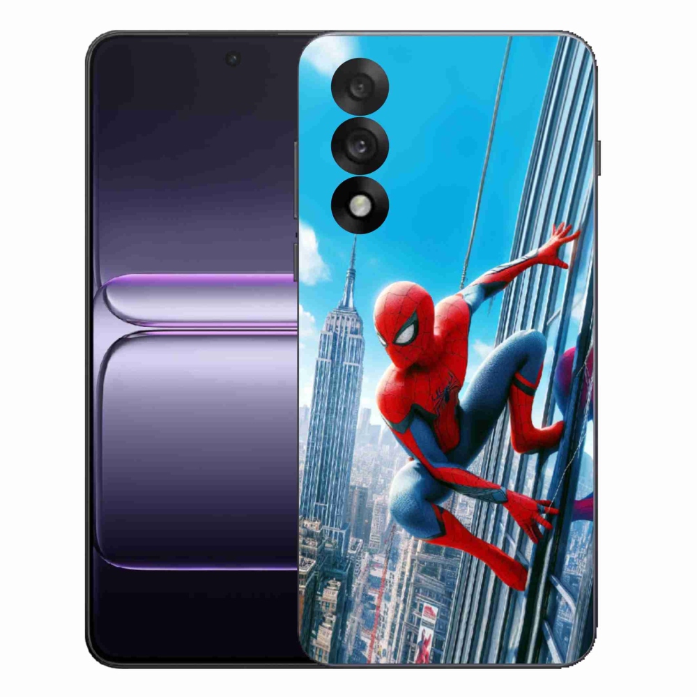 Gelový kryt mmCase na One Plus Nord 5 - spiderman