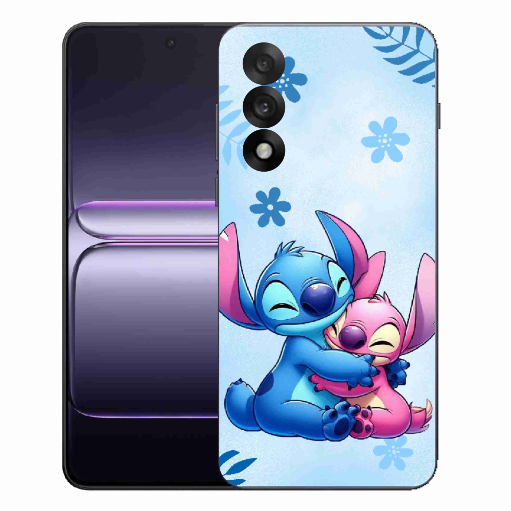Gelový kryt mmCase na One Plus Nord 5 - stitch 1