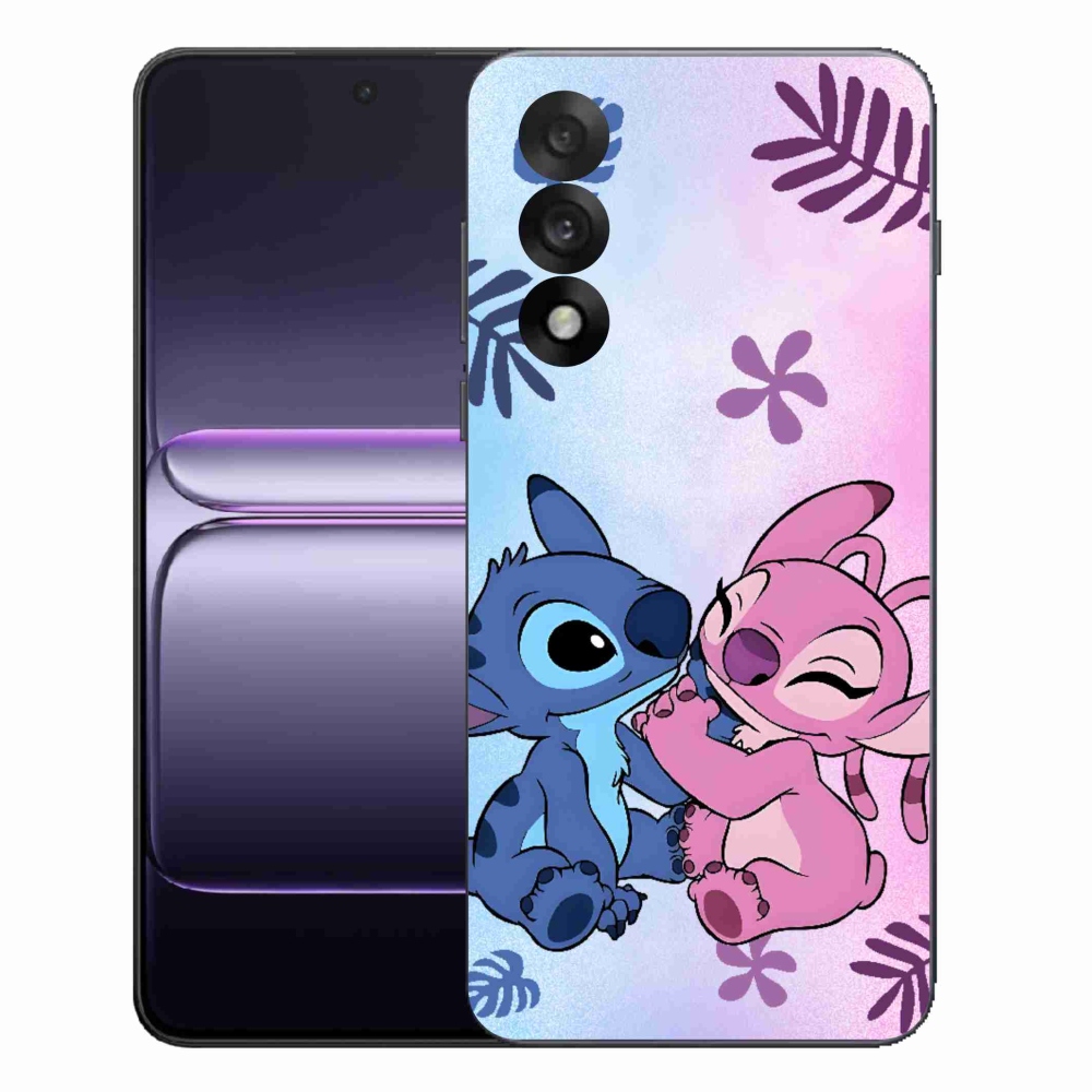 Gelový kryt mmCase na One Plus Nord 5 - stitch 2