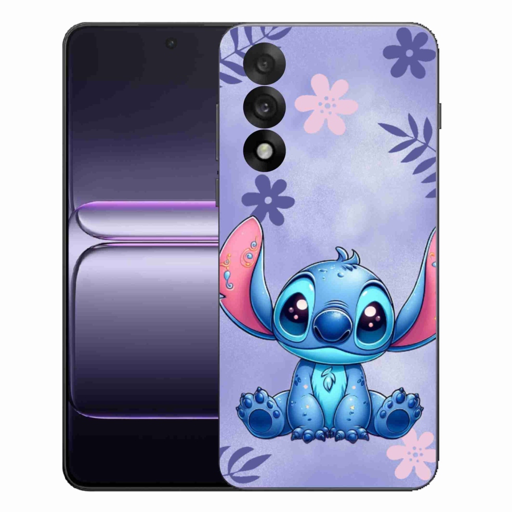 Gelový kryt mmCase na One Plus Nord 5 - stitch