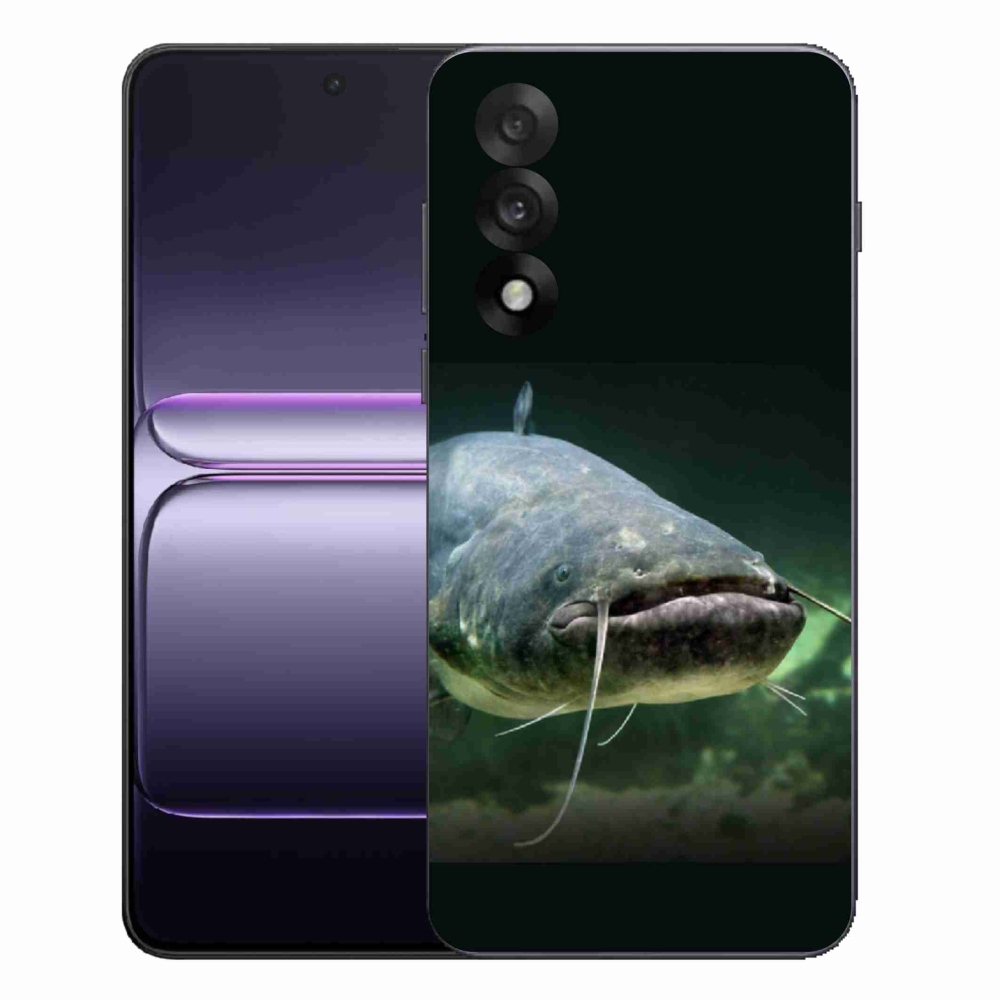Gelový kryt mmCase na One Plus Nord 5 - sumec
