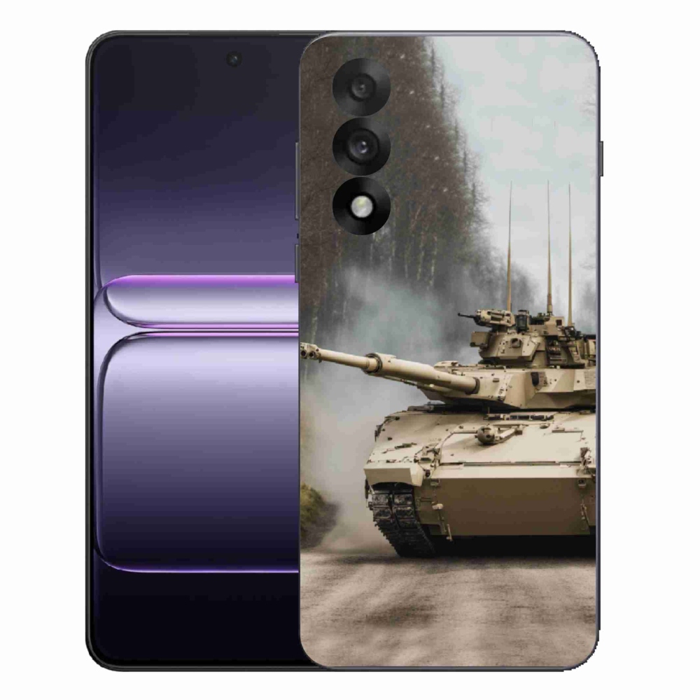 Gelový kryt mmCase na One Plus Nord 5 - tank 1