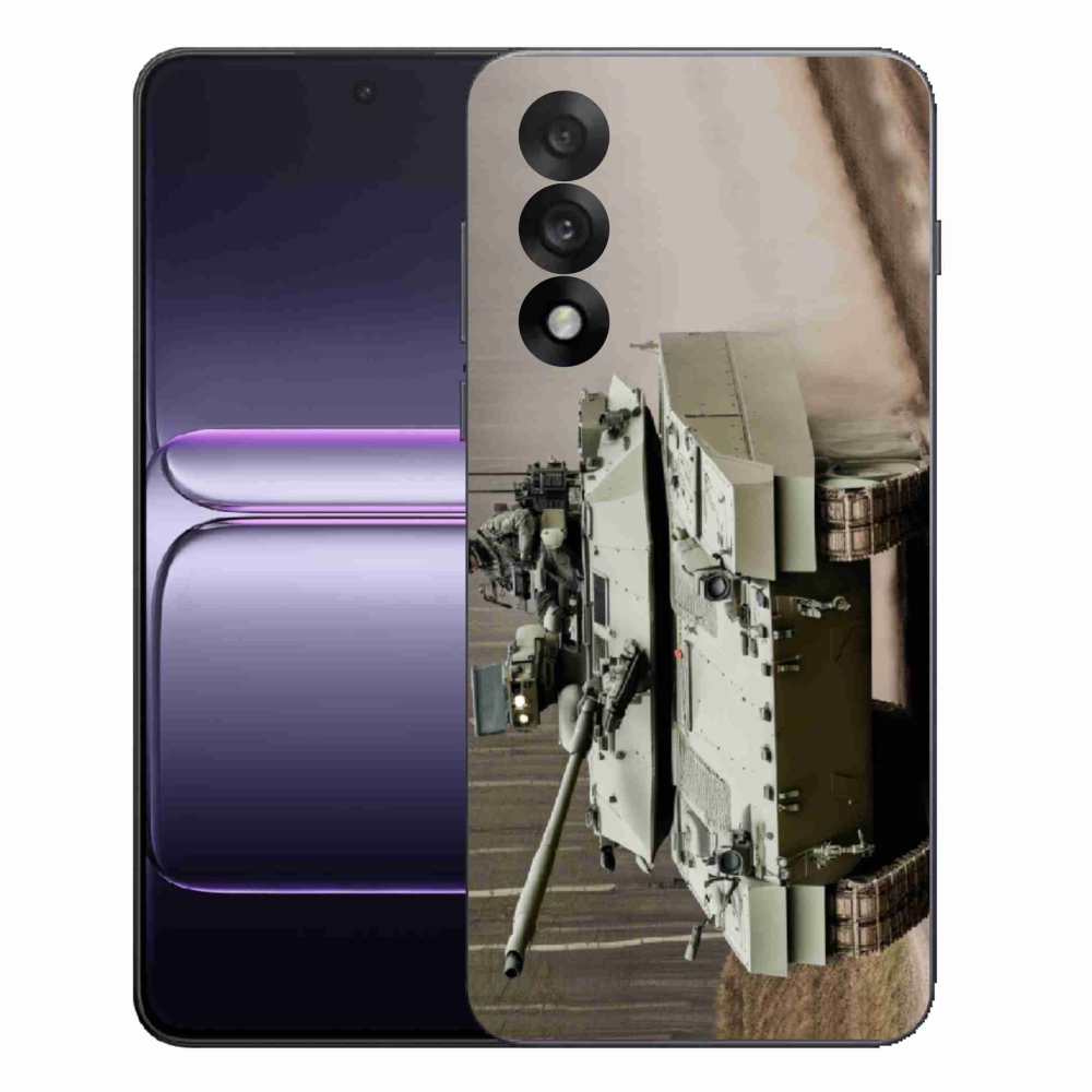 Gelový kryt mmCase na One Plus Nord 5 - tank 2