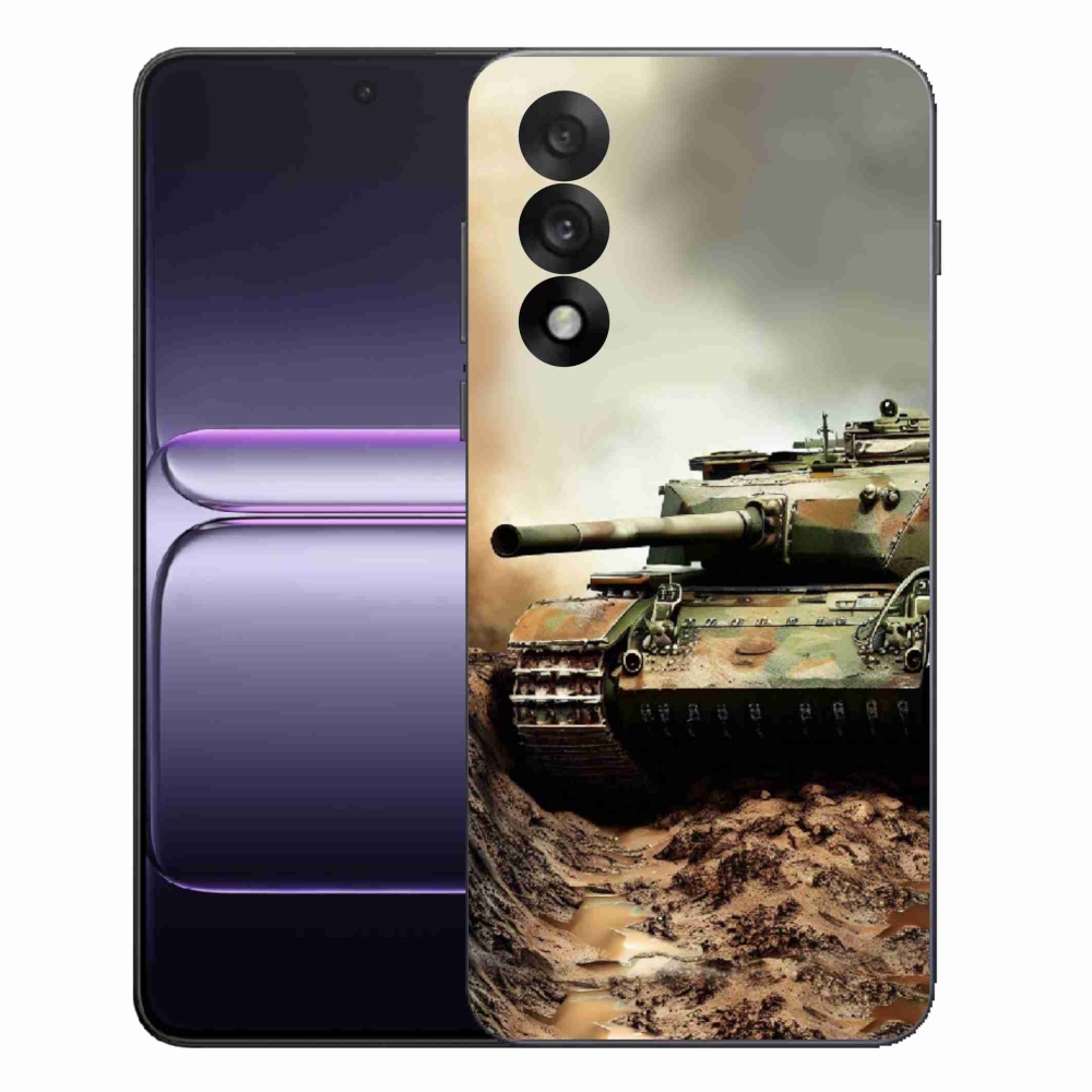 Gelový kryt mmCase na One Plus Nord 5 - tank
