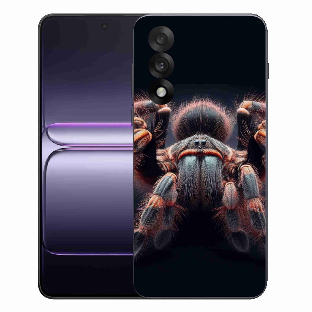 Gelový kryt mmCase na One Plus Nord 5 - tarantule