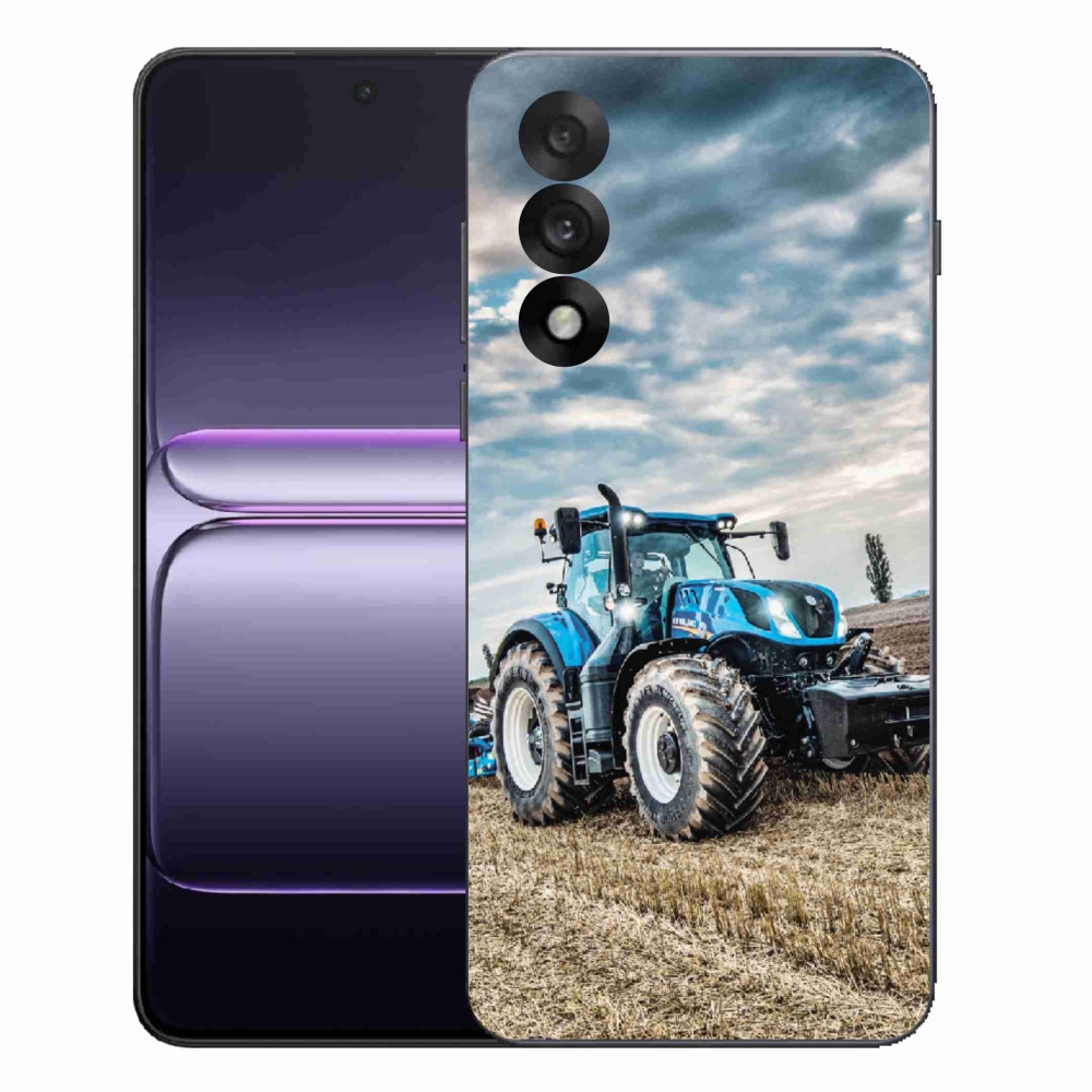 Gelový kryt mmCase na One Plus Nord 5 - traktor 2