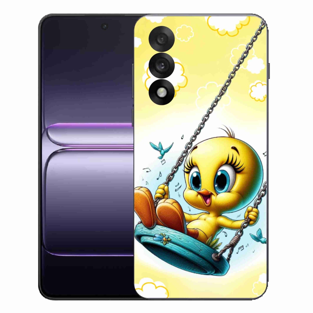 Gelový kryt mmCase na One Plus Nord 5 - tweety