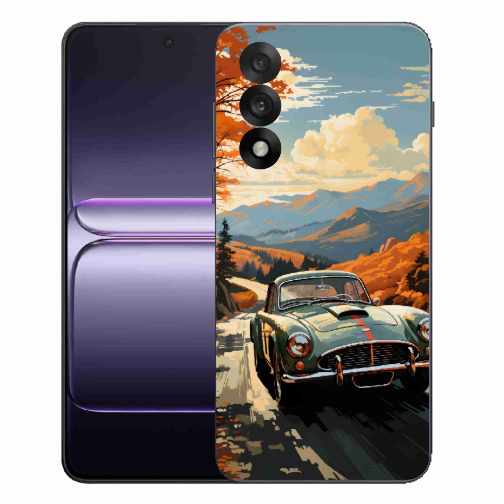 Gelový kryt mmCase na One Plus Nord 5 - veterán 1