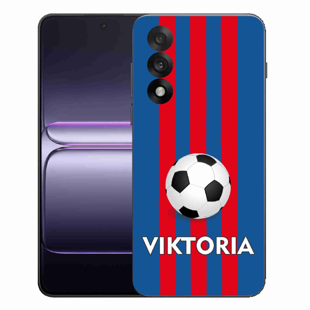 Gelový kryt mmCase na One Plus Nord 5 - Viktoria