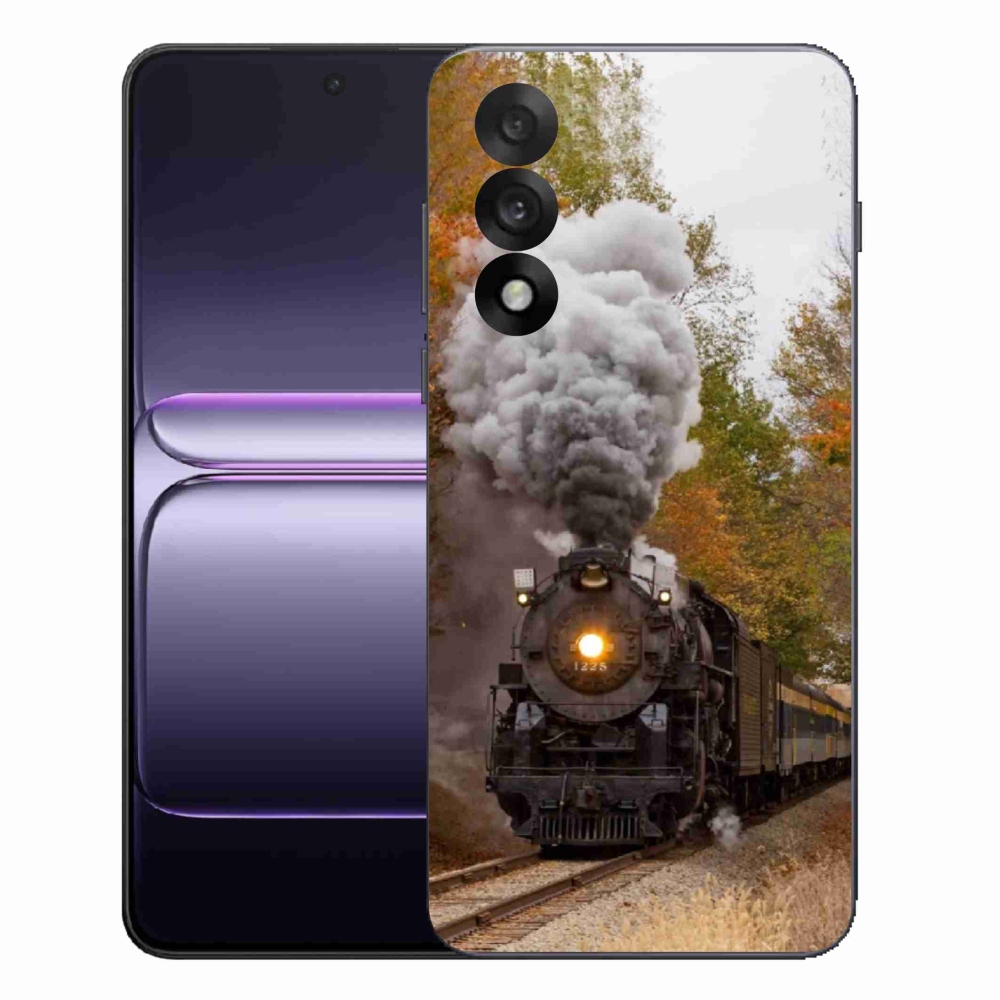 Gelový kryt mmCase na One Plus Nord 5 - vlak 1