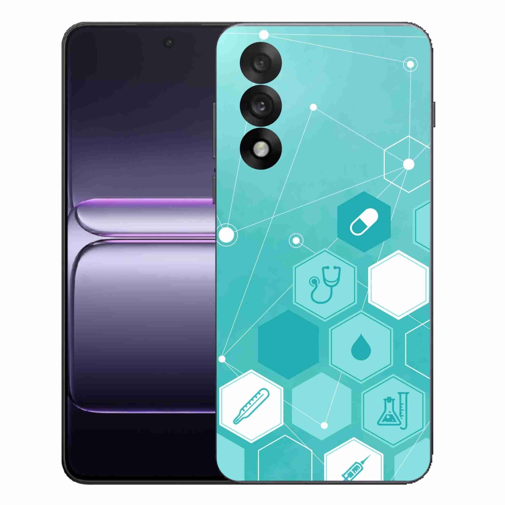 Gelový kryt mmCase na One Plus Nord 5 - zdravotnictví 3