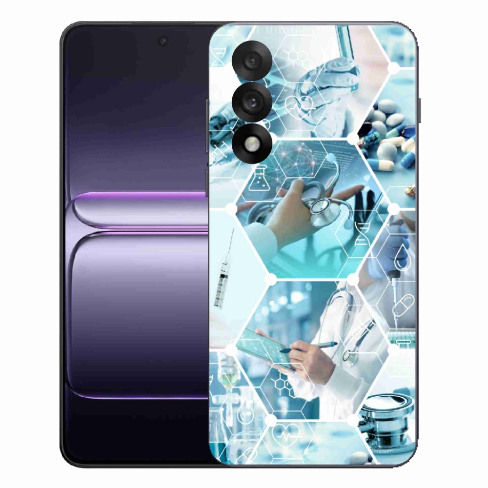 Gelový kryt mmCase na One Plus Nord 5 - zdravotnictví