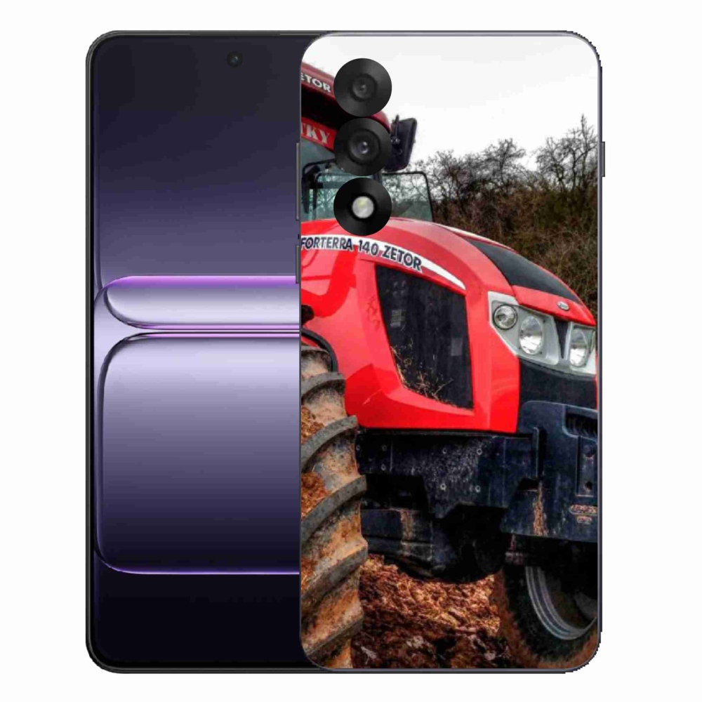 Gelový kryt mmCase na One Plus Nord 5 - zetor