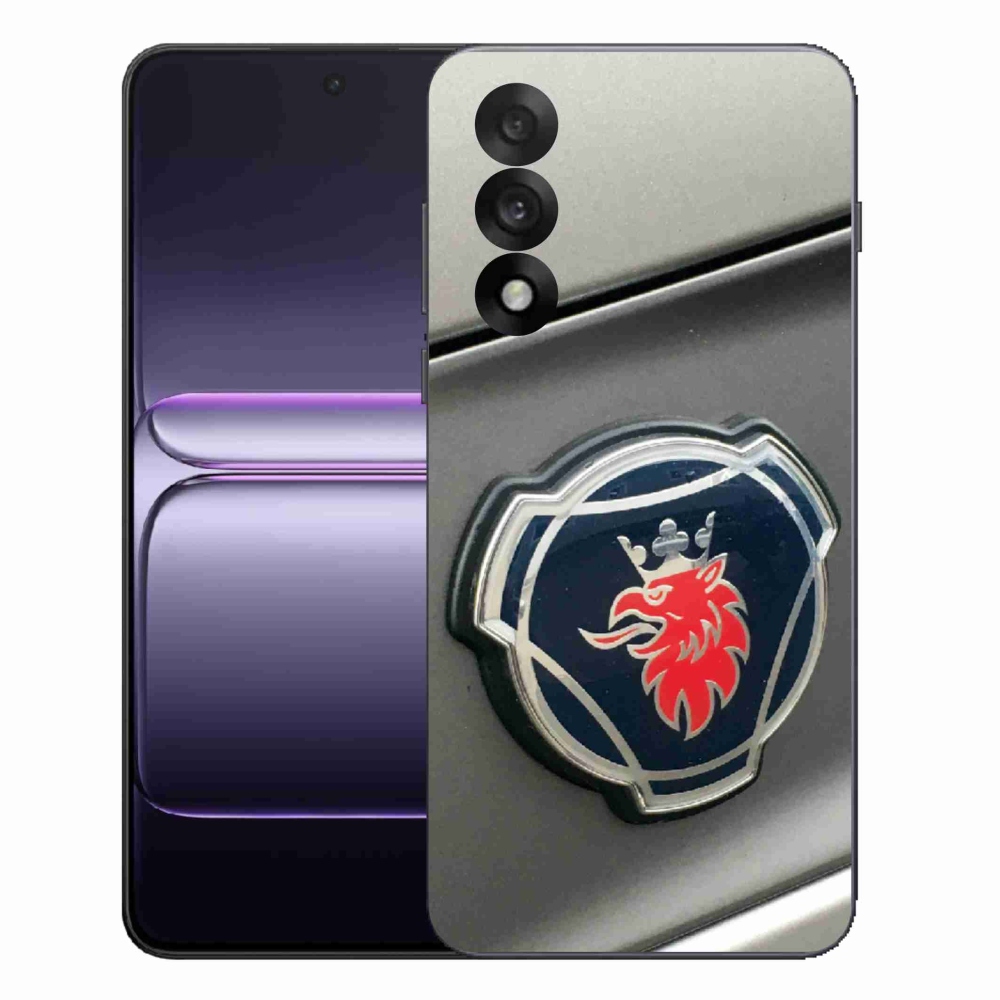 Gelový kryt mmCase na One Plus Nord 5 - znak 2