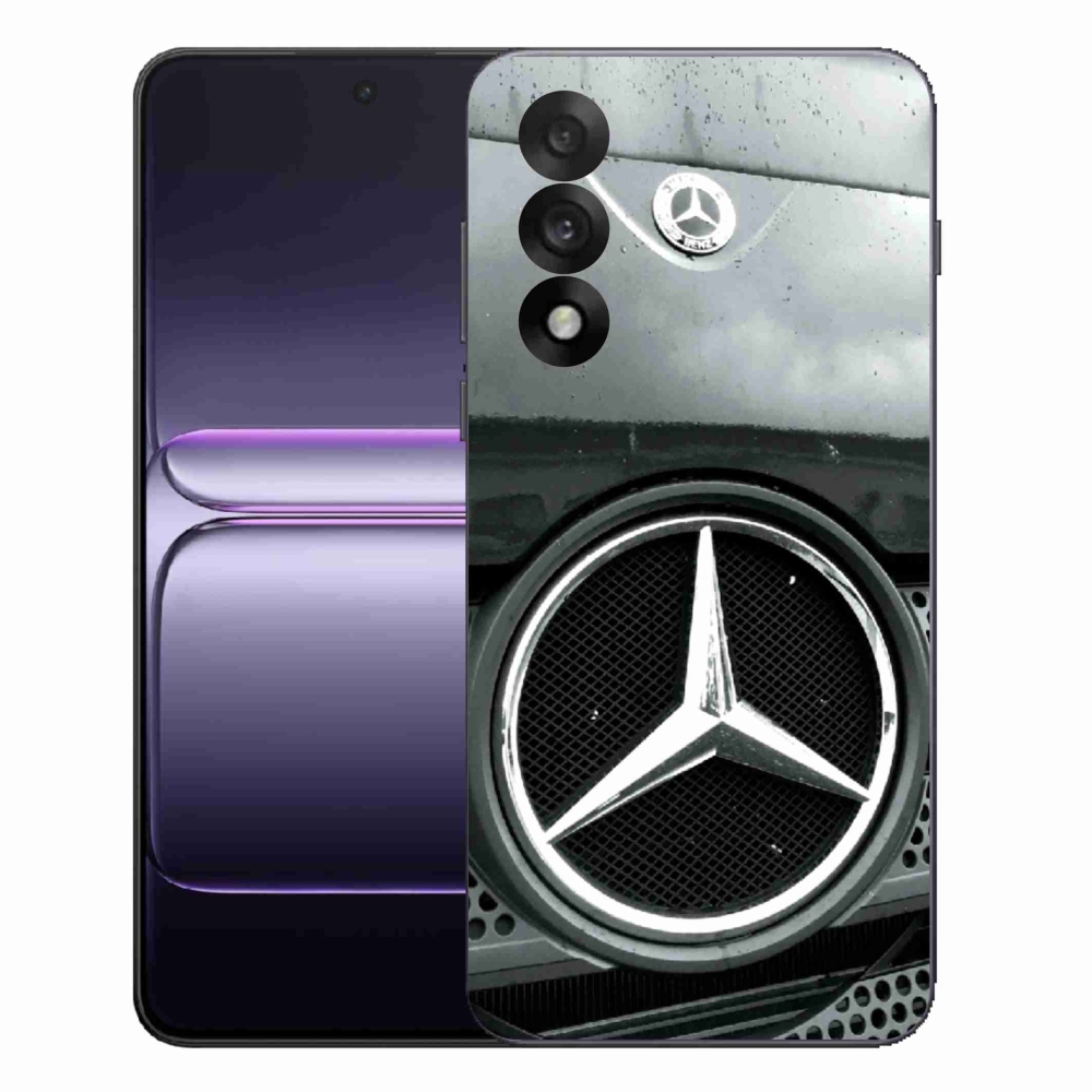 Gelový kryt mmCase na One Plus Nord 5 - znak 3