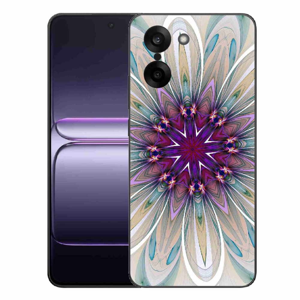 Gelový kryt mmCase na One Plus Nord CE5 - abstrakt 10