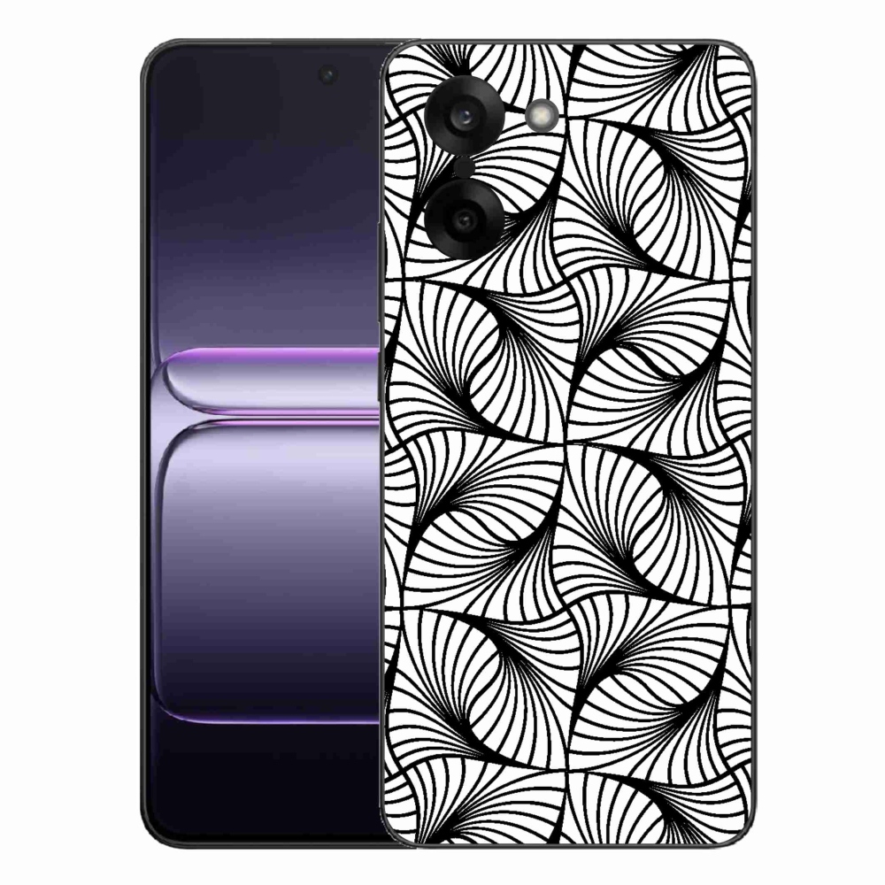 Gelový kryt mmCase na One Plus Nord CE5 - abstrakt 11