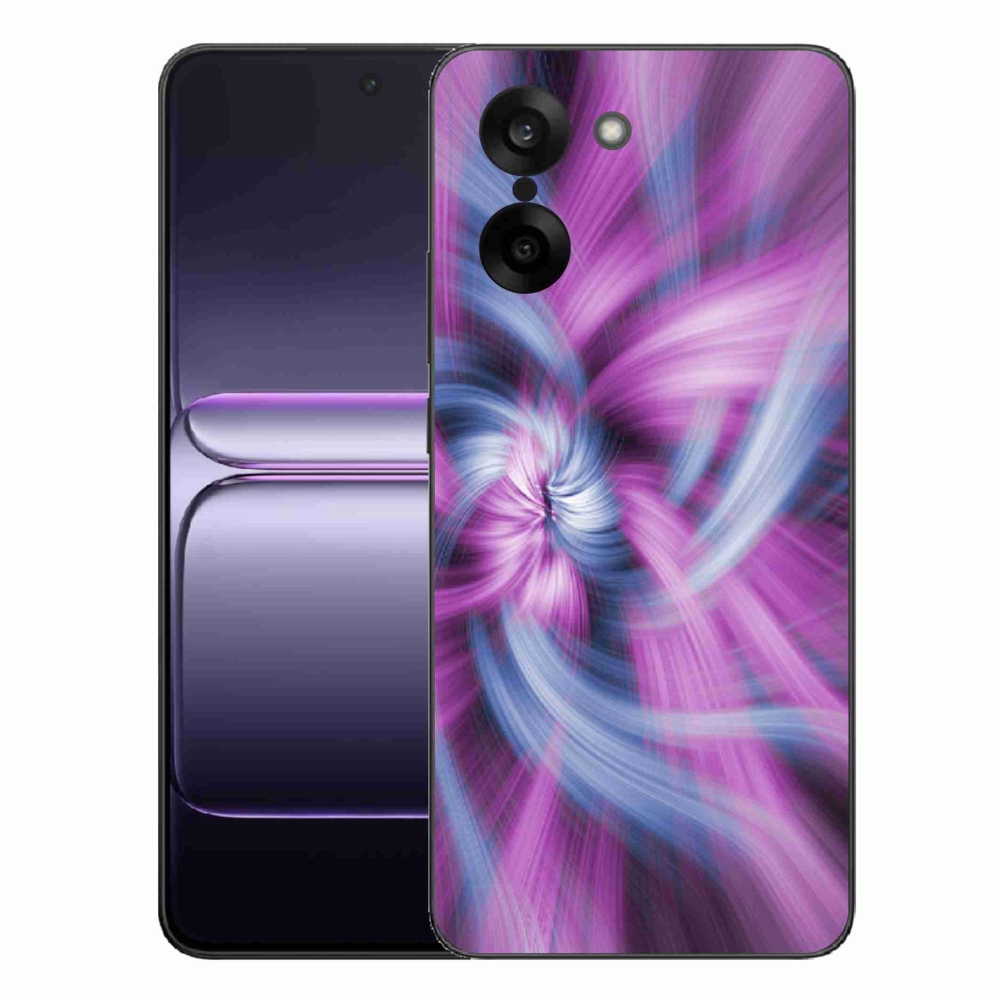 Gelový kryt mmCase na One Plus Nord CE5 - abstrakt 12