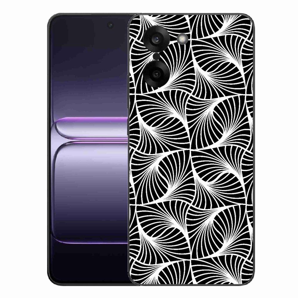 Gelový kryt mmCase na One Plus Nord CE5 - abstrakt 14