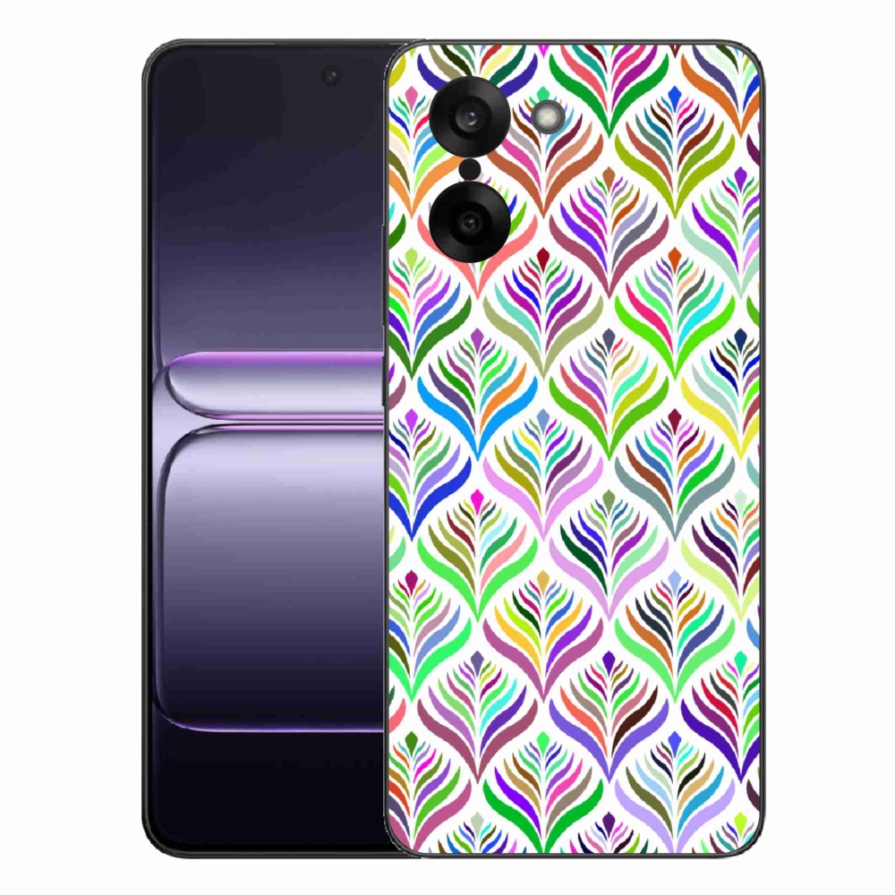 Gelový kryt mmCase na One Plus Nord CE5 - abstrakt 15