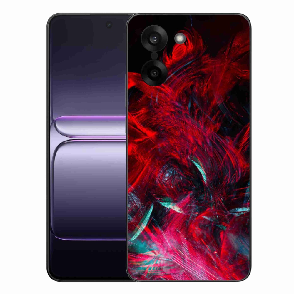 Gelový kryt mmCase na One Plus Nord CE5 - abstrakt 16