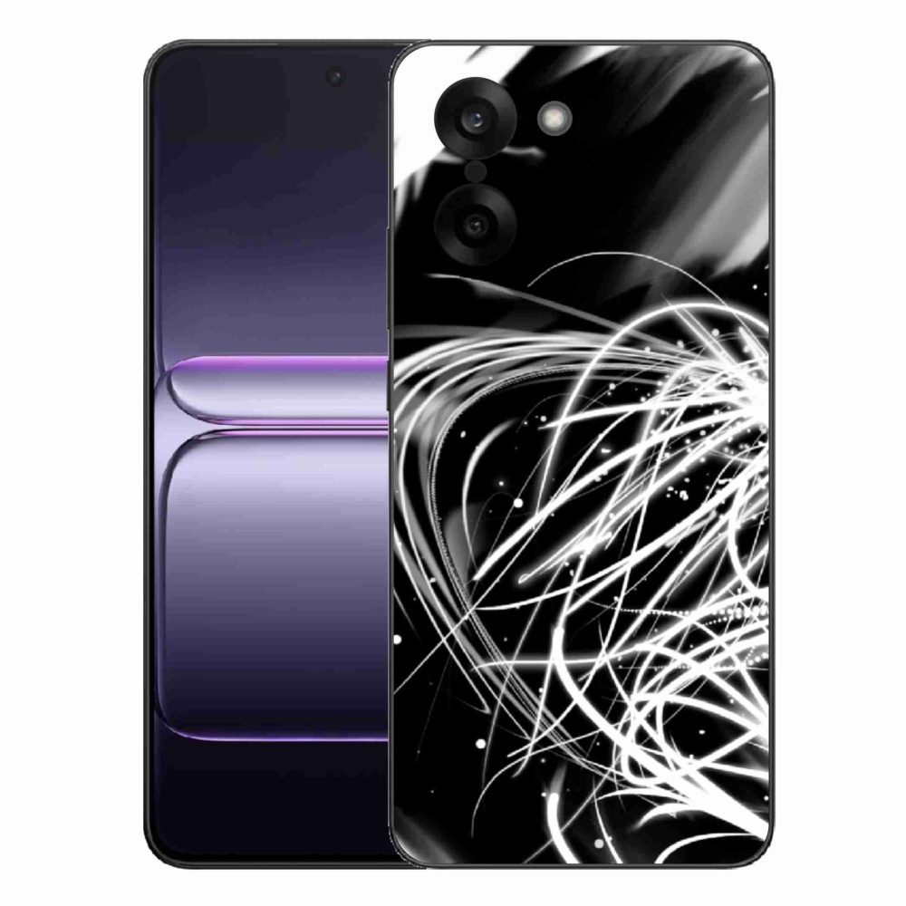 Gelový kryt mmCase na One Plus Nord CE5 - abstrakt 2