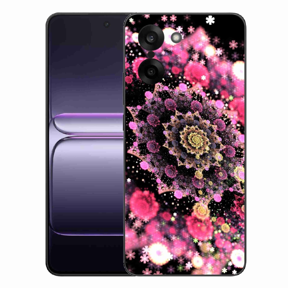 Gelový kryt mmCase na One Plus Nord CE5 - abstrakt 21
