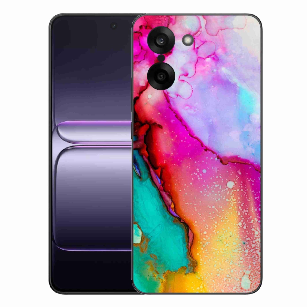 Gelový kryt mmCase na One Plus Nord CE5 - abstrakt 24