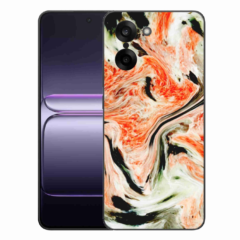 Gelový kryt mmCase na One Plus Nord CE5 - abstrakt 25
