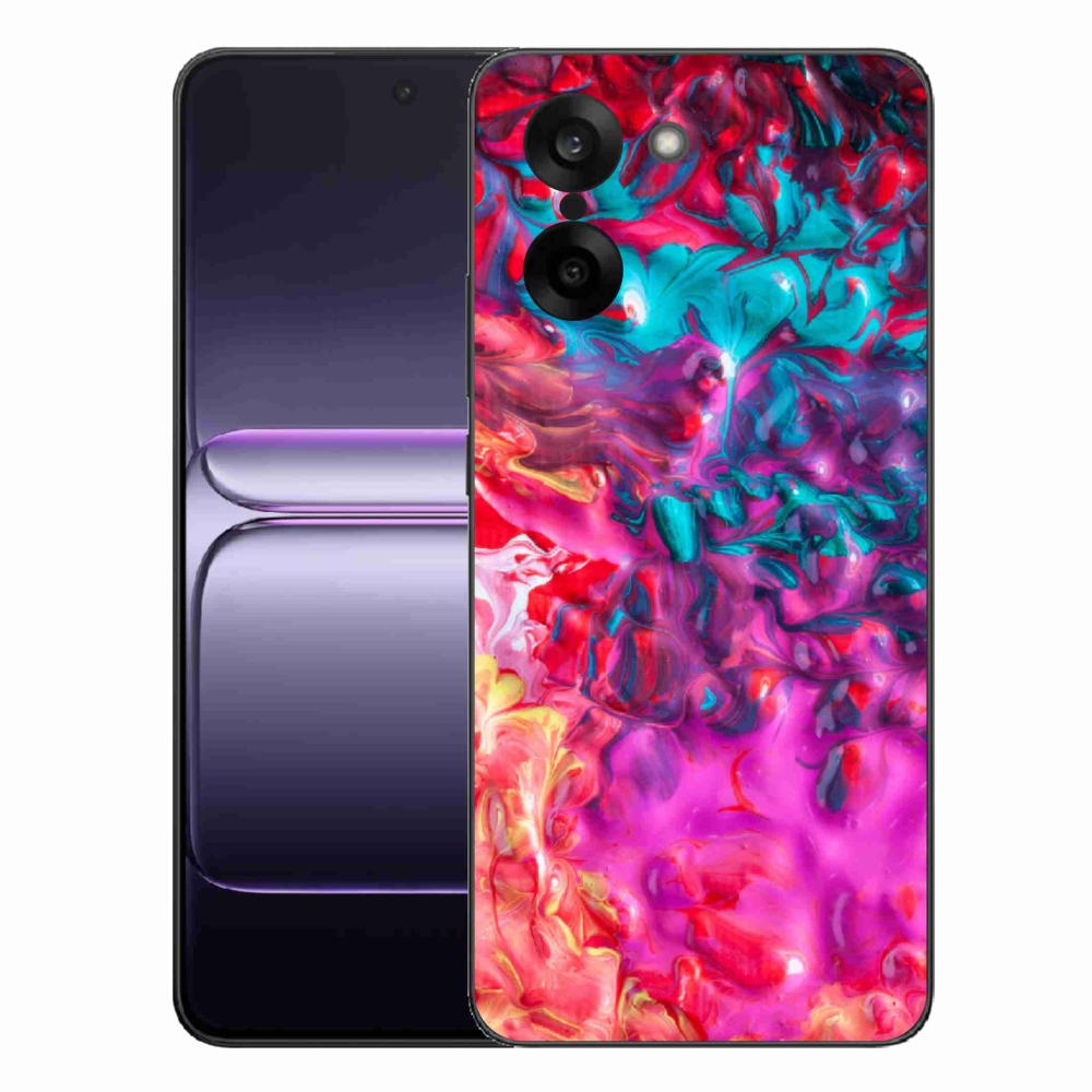 Gelový kryt mmCase na One Plus Nord CE5 - abstrakt 27