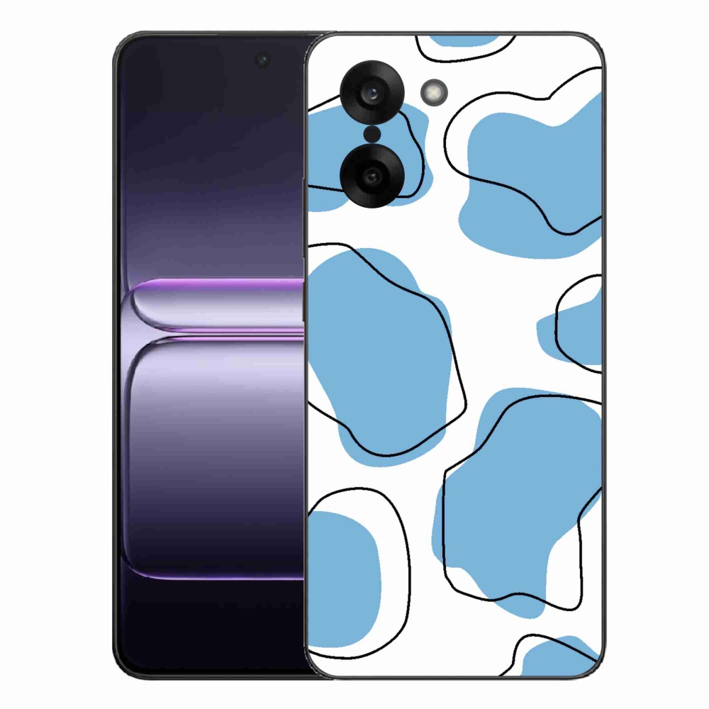 Gelový kryt mmCase na One Plus Nord CE5 - abstrakt 28