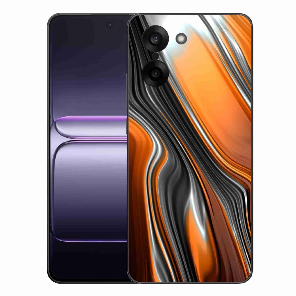 Gelový kryt mmCase na One Plus Nord CE5 - abstrakt 3