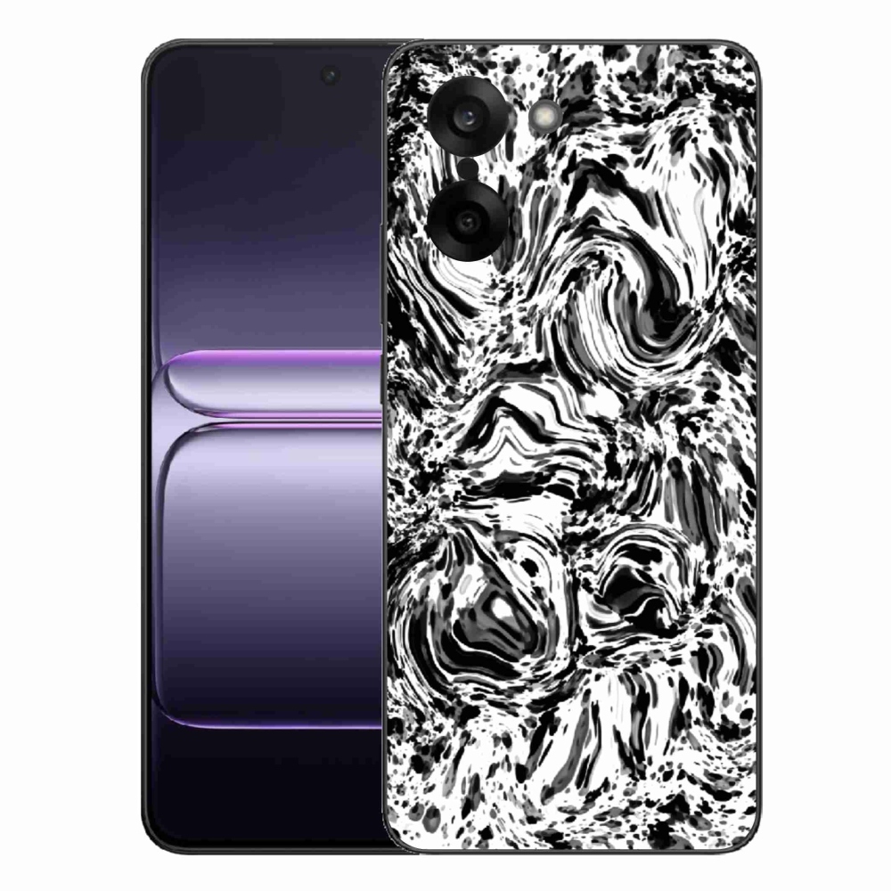 Gelový kryt mmCase na One Plus Nord CE5 - abstrakt 4