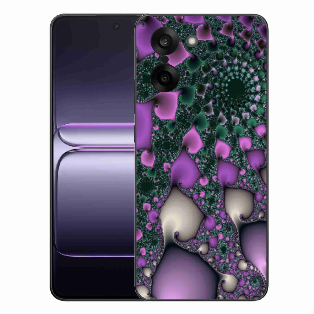 Gelový kryt mmCase na One Plus Nord CE5 - abstrakt 7