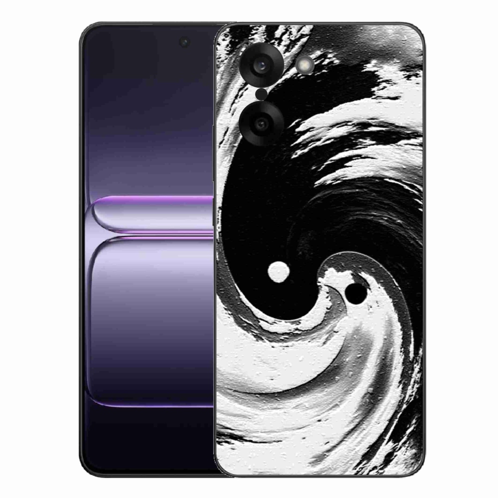 Gelový kryt mmCase na One Plus Nord CE5 - abstrakt 8
