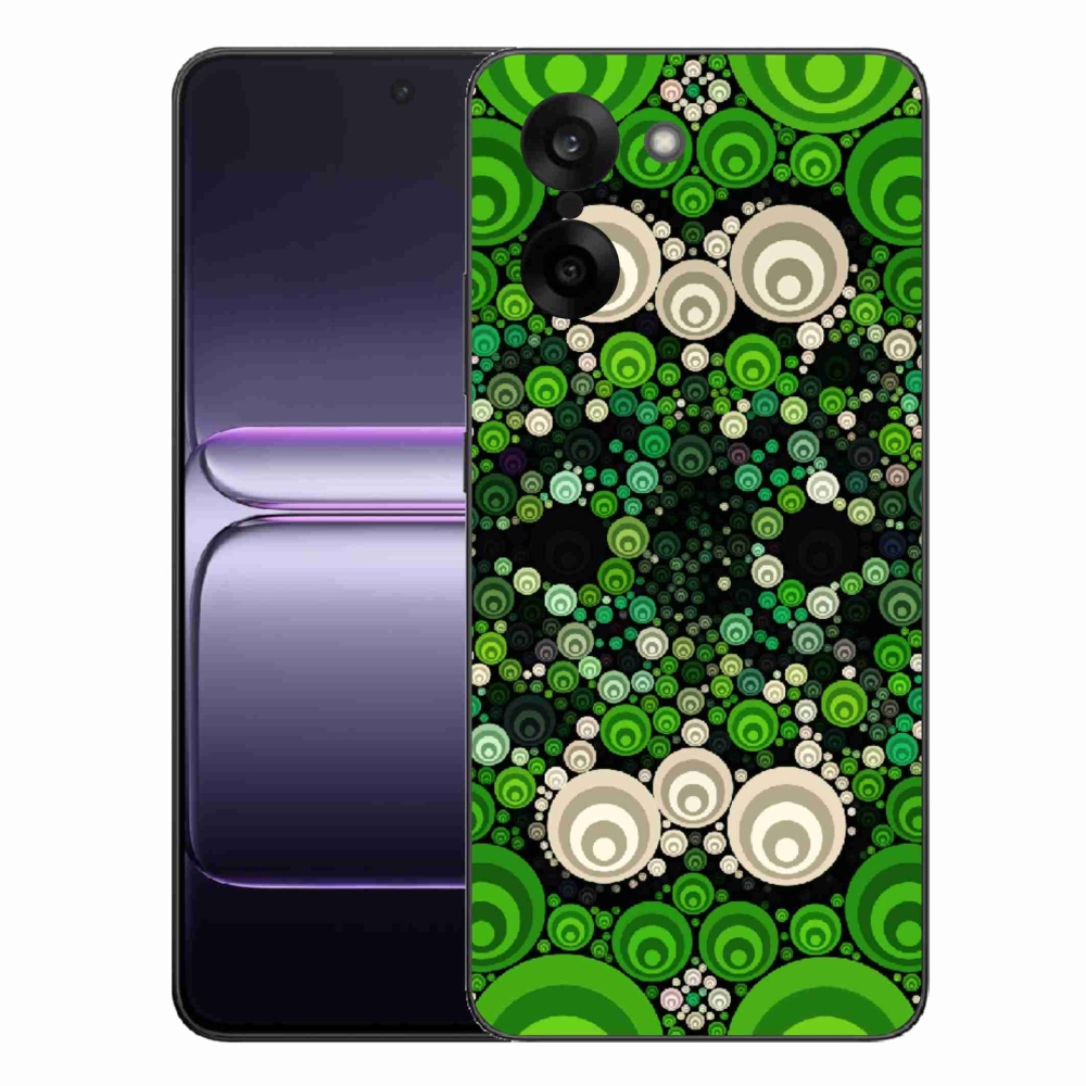 Gelový kryt mmCase na One Plus Nord CE5 - abstraktní motiv 11