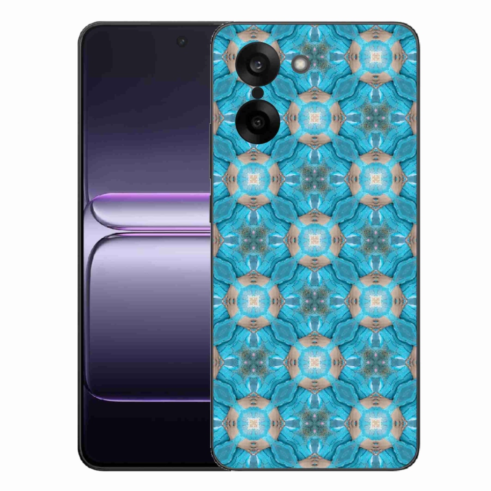 Gelový kryt mmCase na One Plus Nord CE5 - abstraktní motiv 12