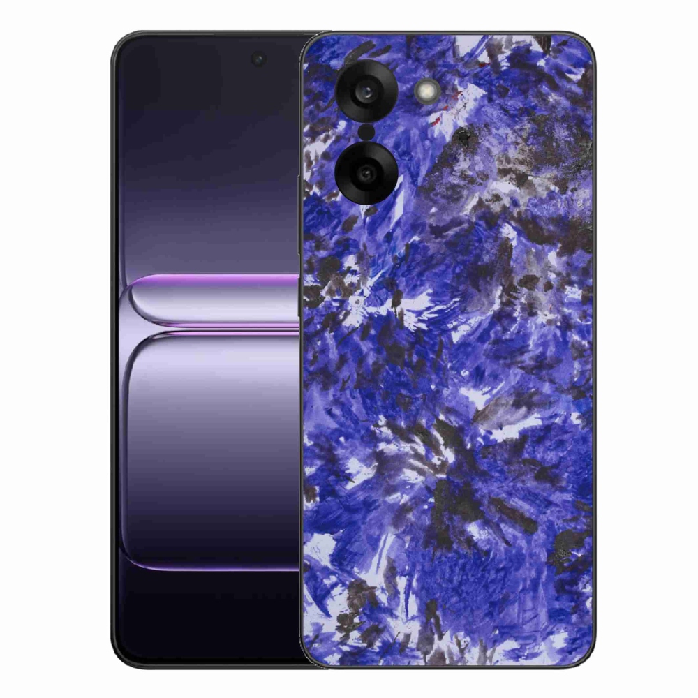 Gelový kryt mmCase na One Plus Nord CE5 - abstraktní motiv 13