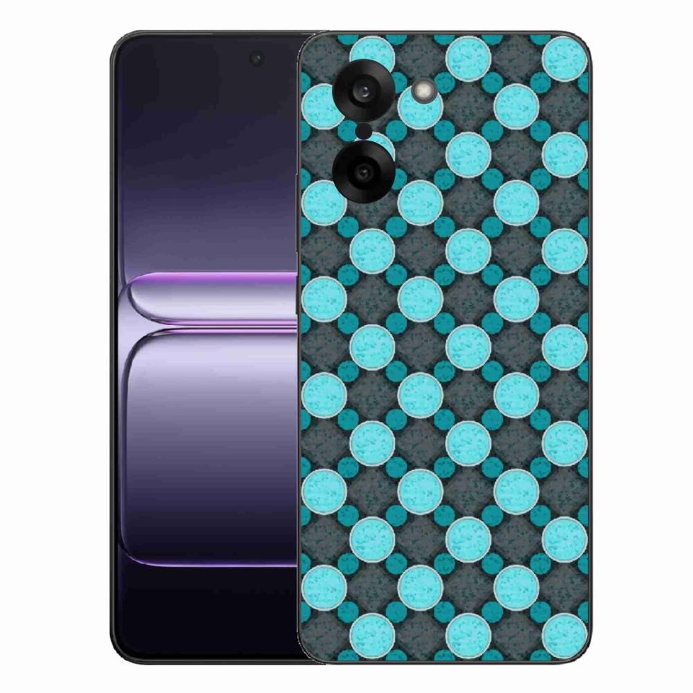 Gelový kryt mmCase na One Plus Nord CE5 - abstraktní motiv 14
