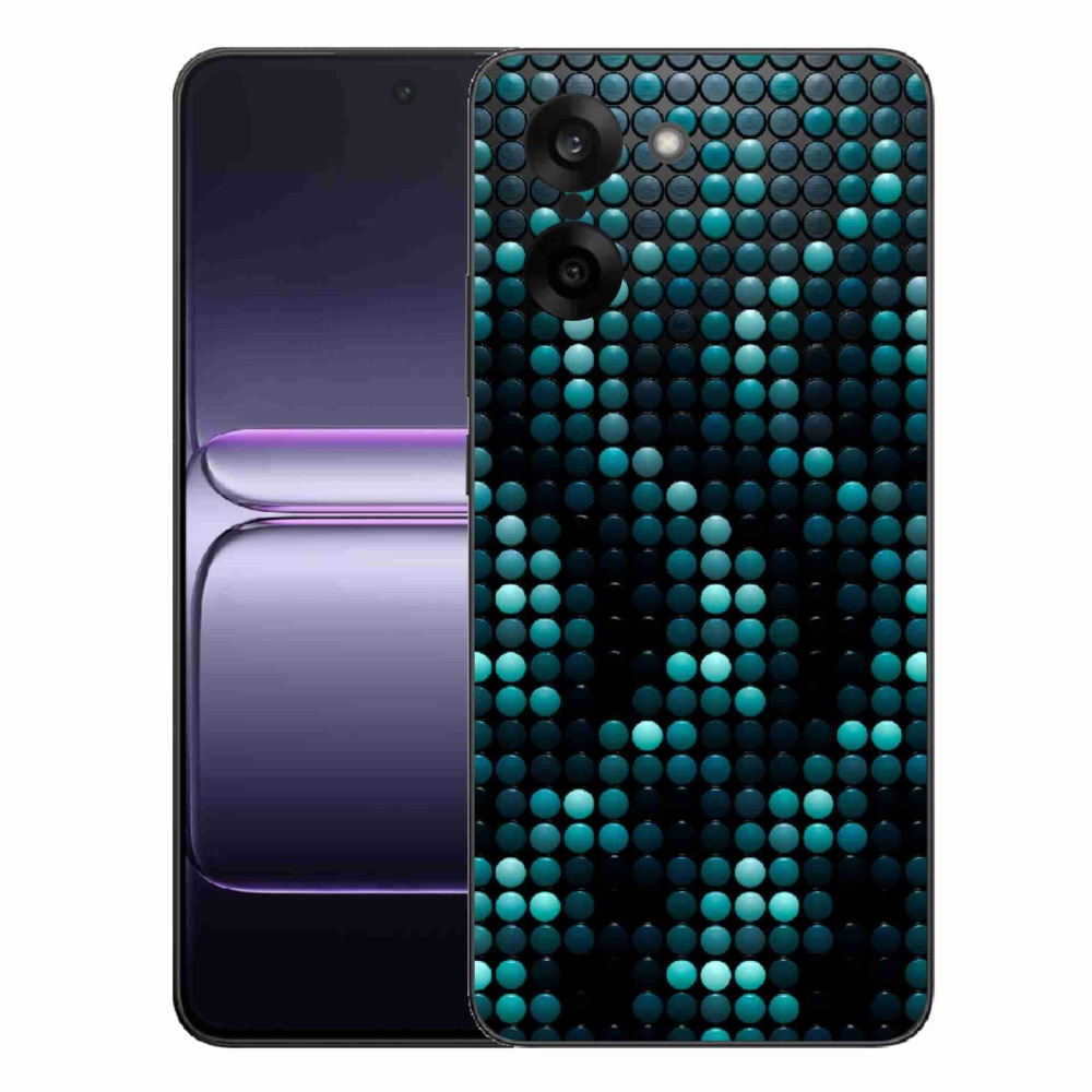 Gelový kryt mmCase na One Plus Nord CE5 - abstraktní motiv 15