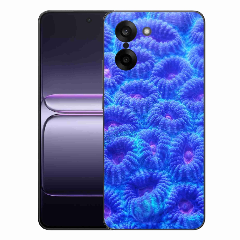 Gelový kryt mmCase na One Plus Nord CE5 - abstraktní motiv 17
