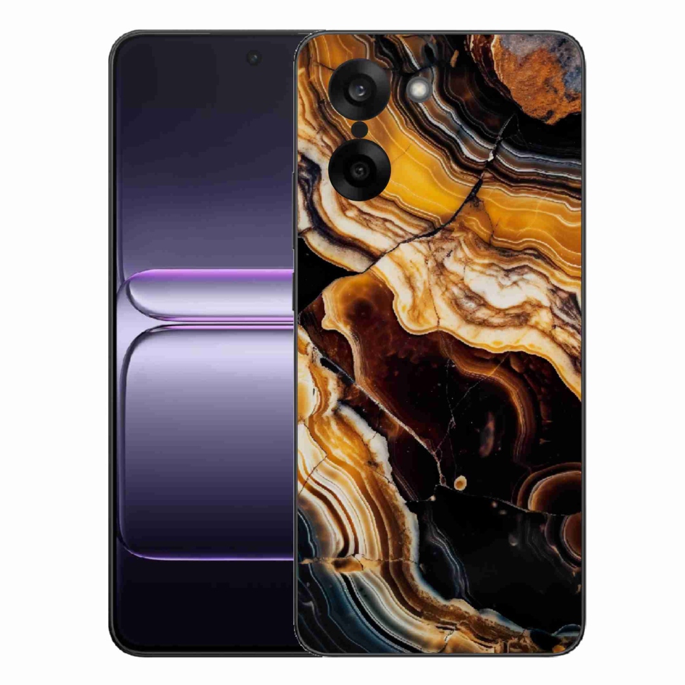 Gelový kryt mmCase na One Plus Nord CE5 - abstraktní motiv 26