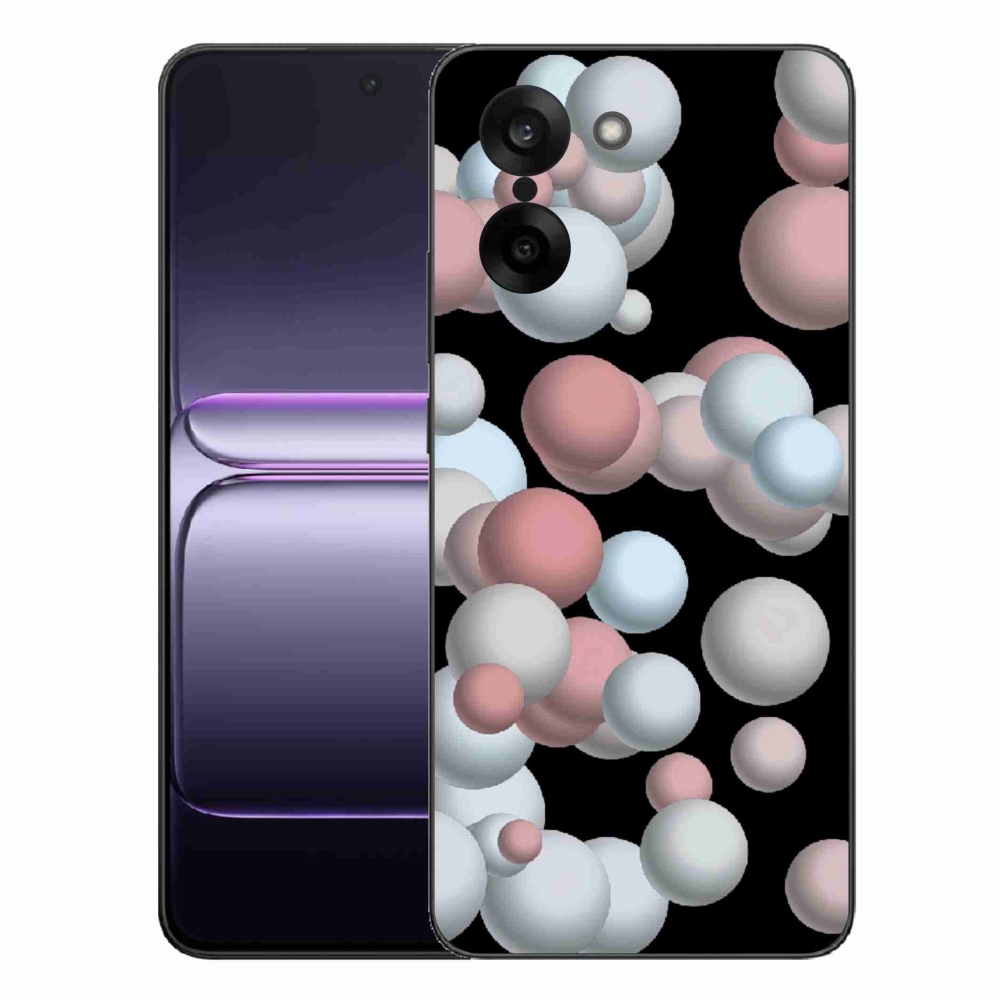 Gelový kryt mmCase na One Plus Nord CE5 - abstraktní motiv 27