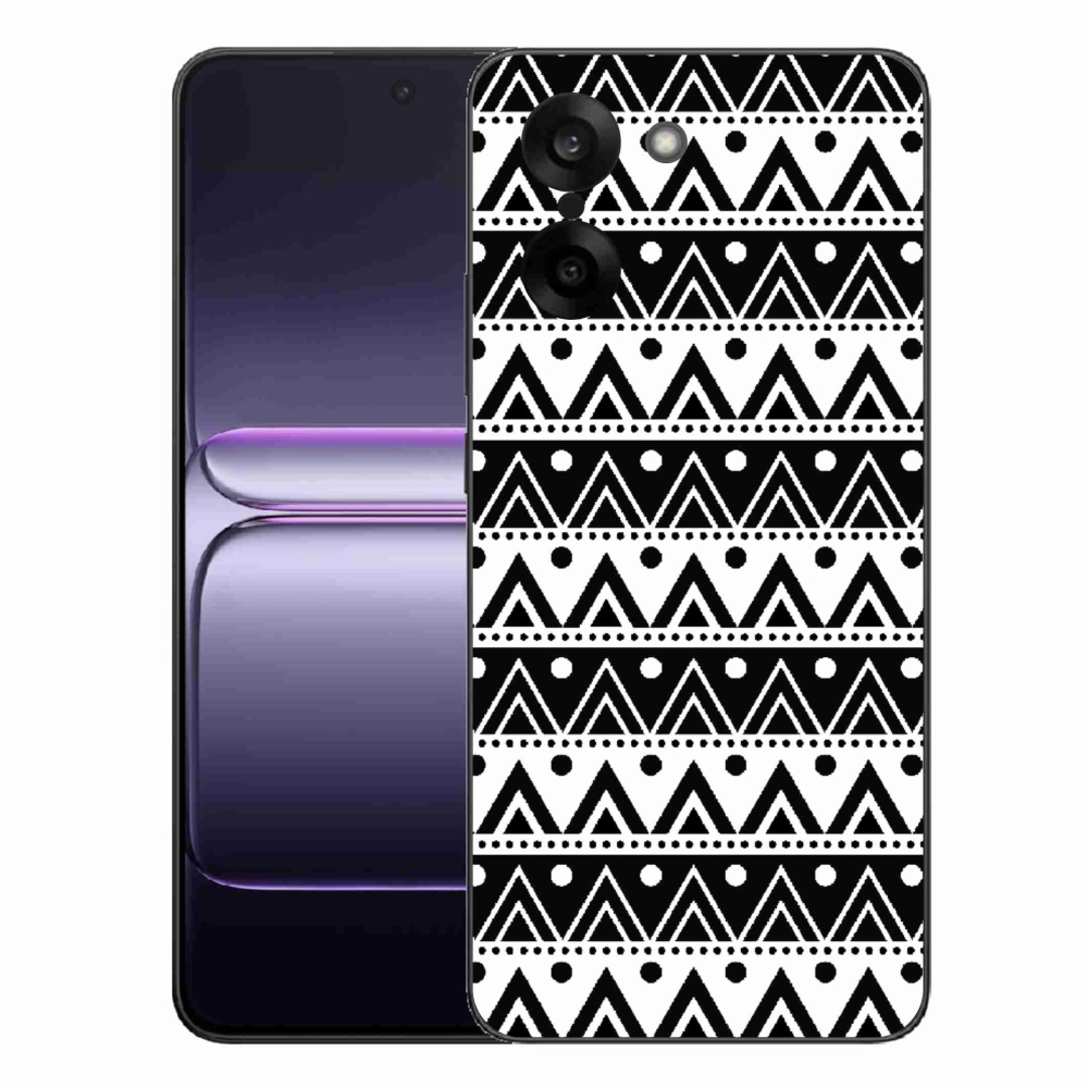 Gelový kryt mmCase na One Plus Nord CE5 - abstraktní motiv 29