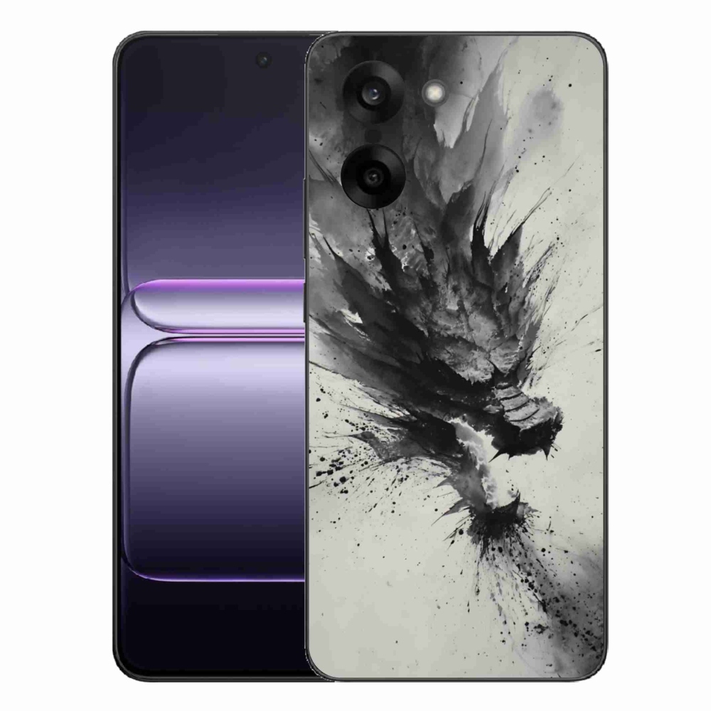 Gelový kryt mmCase na One Plus Nord CE5 - abstraktní motiv 32