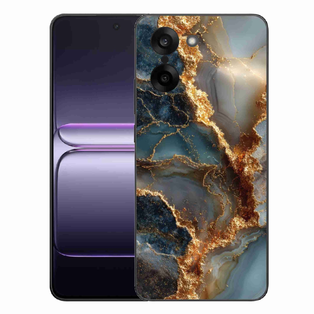 Gelový kryt mmCase na One Plus Nord CE5 - abstraktní motiv 33