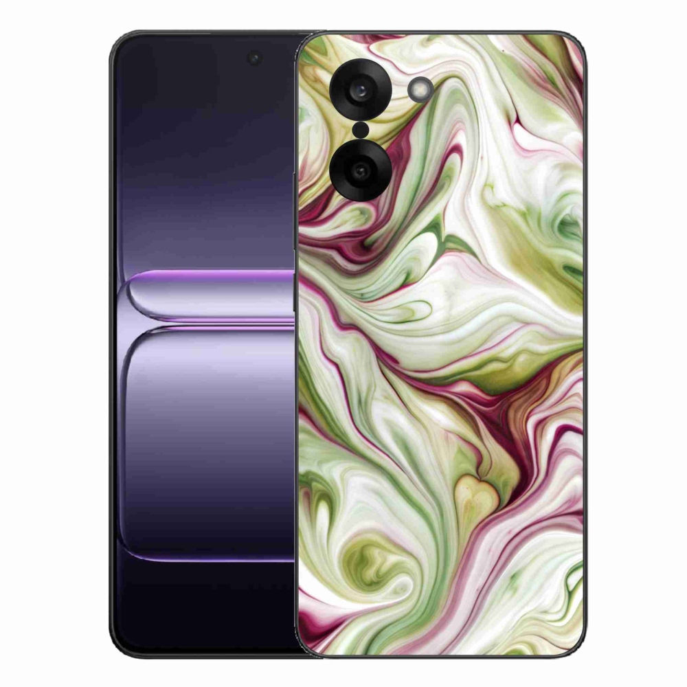 Gelový kryt mmCase na One Plus Nord CE5 - abstraktní motiv 36