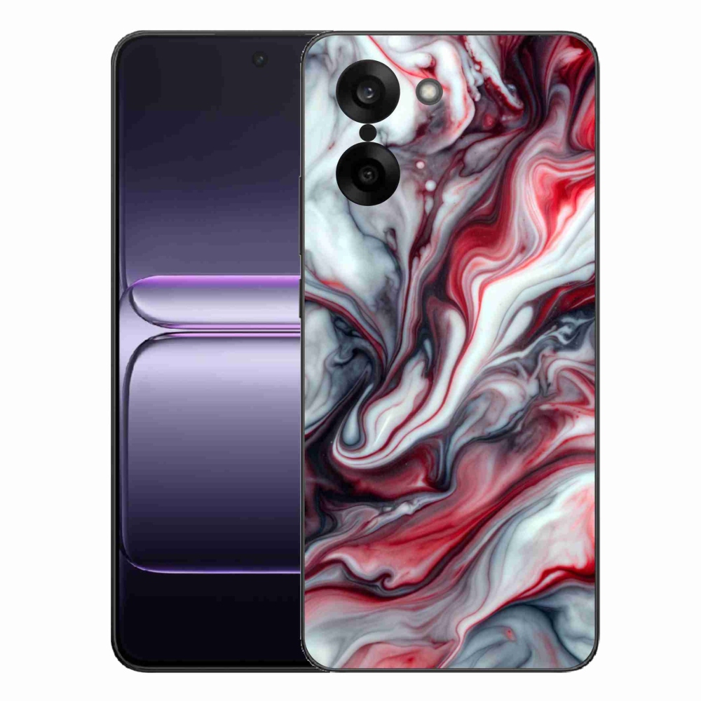 Gelový kryt mmCase na One Plus Nord CE5 - abstraktní motiv 37